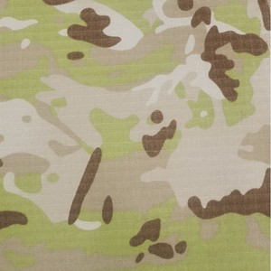 Vente en gros 100% coton tissu camouflage hypoallergénique pour vêtements pour enfants - Product Image 3