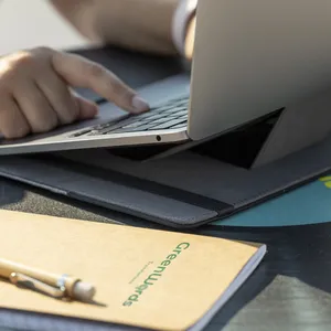 Organizador con soporte para PC, merchandising personalizado - Product Image 4