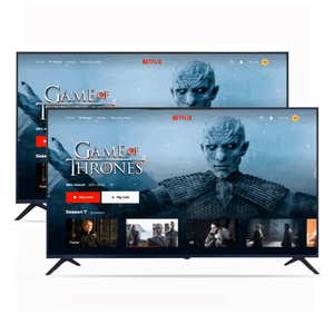 Nouvelle télévision intelligente <span class=keywords><strong>pas</strong></span> chère de 65 pouces, 4K Ultra HD LED 120Hz, <span class=keywords><strong>grand</strong></span> écran pour hôtel, WiFi - Product Image 2