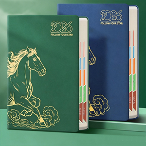 Agendas et carnets scolaires sur le thème <span class=keywords><strong>du</strong></span> cheval 2026 pour les étudiants – Idéal pour les récompenses et les <span class=keywords><strong>prix</strong></span> scolaires - Product Image 2