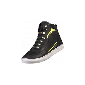 Chaussures Ls2 Zoe Noir Jaune Fluorescent 41 Bottes Moto - Product Image 1