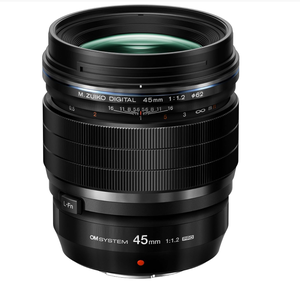 Sistema OM M.Zuiko ED 45mm F1.2 Pro - Product Image 1