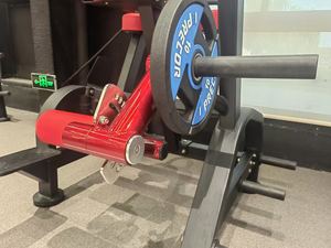 Macchina per la riabilitazione con piedino amichevole con movimento liscio a basso impatto per il recupero degli infortuni e l'allenamento della forza Senior - Product Image 6