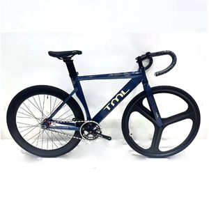 Vélo à pignon fixe de style nouveau 700C/vélo à pignon fixe, vélo à pignon fixe, conception à une vitesse en Europe. - Product Image 2