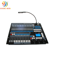 Console d'éclairage de scène Mini Pearl 1024 Dimming pour DJ, contrôleur DMX Pearl avec flight case