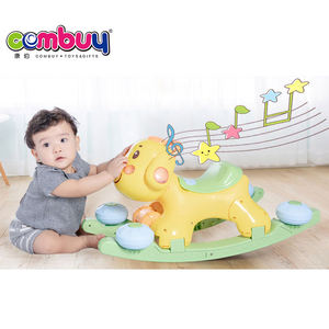 Auto Giocattolo <span class=keywords><strong>4</strong></span> in 1 per Bambini a Forma di Cane con Altalena e Sedile - Product Image 2