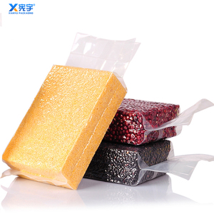 Bolsa Transparente <span class=keywords><strong>de</strong></span> Plástico PA para Arroz, Bolsa <span class=keywords><strong>de</strong></span> Vacío Portátil <span class=keywords><strong>de</strong></span> Nailon Grueso con Fondo Plano para Harina, Granos y Especias - Product Image 6