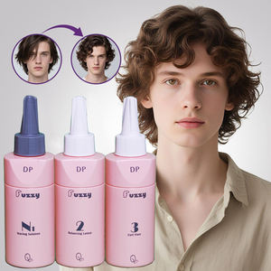 Crème liquide permanente numérique Q8 pour ondulations à froid, protection thermique, boucles naturelles, solution de permanente à froid pour cheveux - Product Image 6