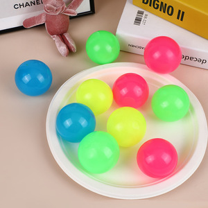Pallina Antistress Luminosa, Facile da Pulire, Riutilizzabile, Morbida e Colorata per Bambini e Adulti, Giocattolo Sensoriale - Product Image 2