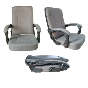 KTR08 1 Theater Seat V082B 8 Fabric Tilting <b>Stackable</b> For Stadium Cinema Auditorium Lecture Hall - Product Image 2