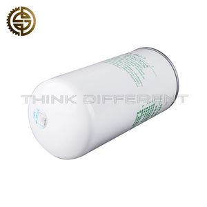 Suku cadang truk berat asli untuk elemen penyaring Diesel penyaring halus SINOTRUK HOWO 371 - Product Image 4