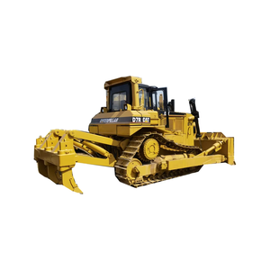 รถดันดินมือสอง Caterpillar D7r รุ่นปี 2023 เครื่องยนต์ 90 แรงม้า ความจุดันดิน 8.6 เมตร สภาพเดิม ราคาถูก ขายดี - Product Image 1