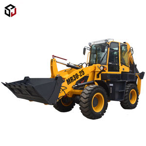 CE Goedgekeurd 45-16 30-25 Mini <span class=keywords><strong>Backhoe</strong></span> - Product Image 4