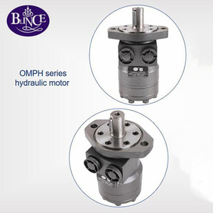 Moteur hydraulique orbital Blince Custom OMP250 Roller Stator Road Drive Swing Motors Dan-foss/parker OMPH/OMPW - Product Image 1