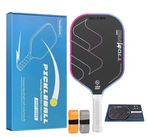 Set Racchetta da Pickleball in Fibra di Carbonio <span class=keywords><strong>T700</strong></span> Selkirk con Elettronica Integrata Pressata a Caldo, Modello Base Mystery Box Camera 20250918 - Product Image 2