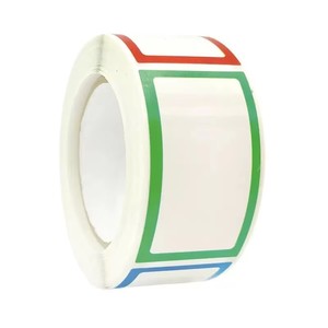 Etichette Adesive Personalizzate Impermeabili con Nome - Adesivi '<span class=keywords><strong>Ciao</strong></span>, il mio nome è' per Bambini, Asili Nido, Scuole, Artigianato, Candele, Riunioni - Product Image 2