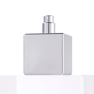 Botella <span class=keywords><strong>de</strong></span> Perfume <span class=keywords><strong>de</strong></span> Vidrio Redonda <span class=keywords><strong>de</strong></span> Lujo para <span class=keywords><strong>Mujer</strong></span>, 50 ml, con Pulverizador, Color Personalizable, para Crema para el Cuidado <span class=keywords><strong>de</strong></span> la Piel y Gotas para los Ojos, Venta al Por Mayor - Product Image 4