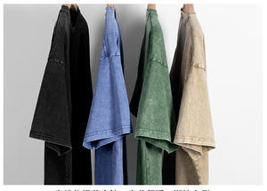 Мужская женская футболка с круглым вырезом - Product Image 4