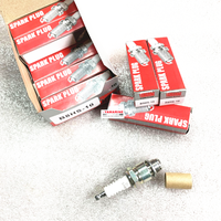 Bougies d'allumage de haute qualité B8HS-10 BR8HS-10 94702-00247 94701-00160 pour moteur hors-bord de bateau