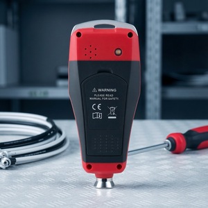 Medidor de Espesor de Revestimiento UNI-T UT343E 0-2000m con Bluetooth, Herramienta de Medición de Pintura Automotriz - Product Image 1