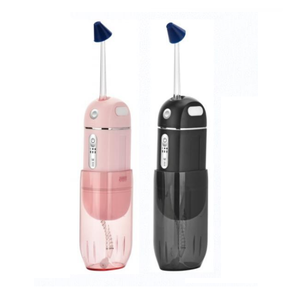 Hydropulseur Nasal Électrique et Irrigateur – <span class=keywords><strong>Appareil</strong></span> Portable de Soin Buccal avec Batterie Rechargeable, Étanche IPX7, 5 Modes de Nettoyage - Product Image 2