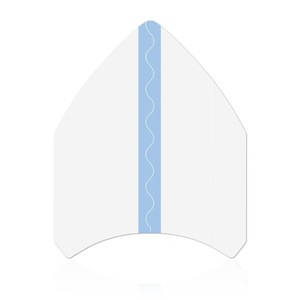 Patchs transparents en forme de V pour les cuisses et bande <span class=keywords><strong>anti</strong></span>-<span class=keywords><strong>frottement</strong></span> invisible pour la prévention des irritations des pieds - Product Image 3