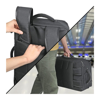 OEM Sac à dos multifonctionnel durable de grande capacité pour DJ Music Riot Sac pour DJ portable