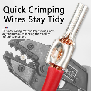 Bloc de bornes à sertir à froid plaqué argent Phoenix <span class=keywords><strong>IT1</strong></span>/1.5-2/3/5/4/6/30 broches, connecteur à raccordement rapide, nez en cuivre - Product Image 4