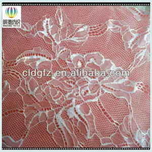 MG2022 fashion lace fabric foil for beautiful garment