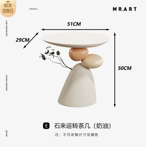 Mesa auxiliar de café de esquina moderna para el hogar, sala de estar, sofá, té, mesita de noche, Mini mesas de consola - Product Image 3