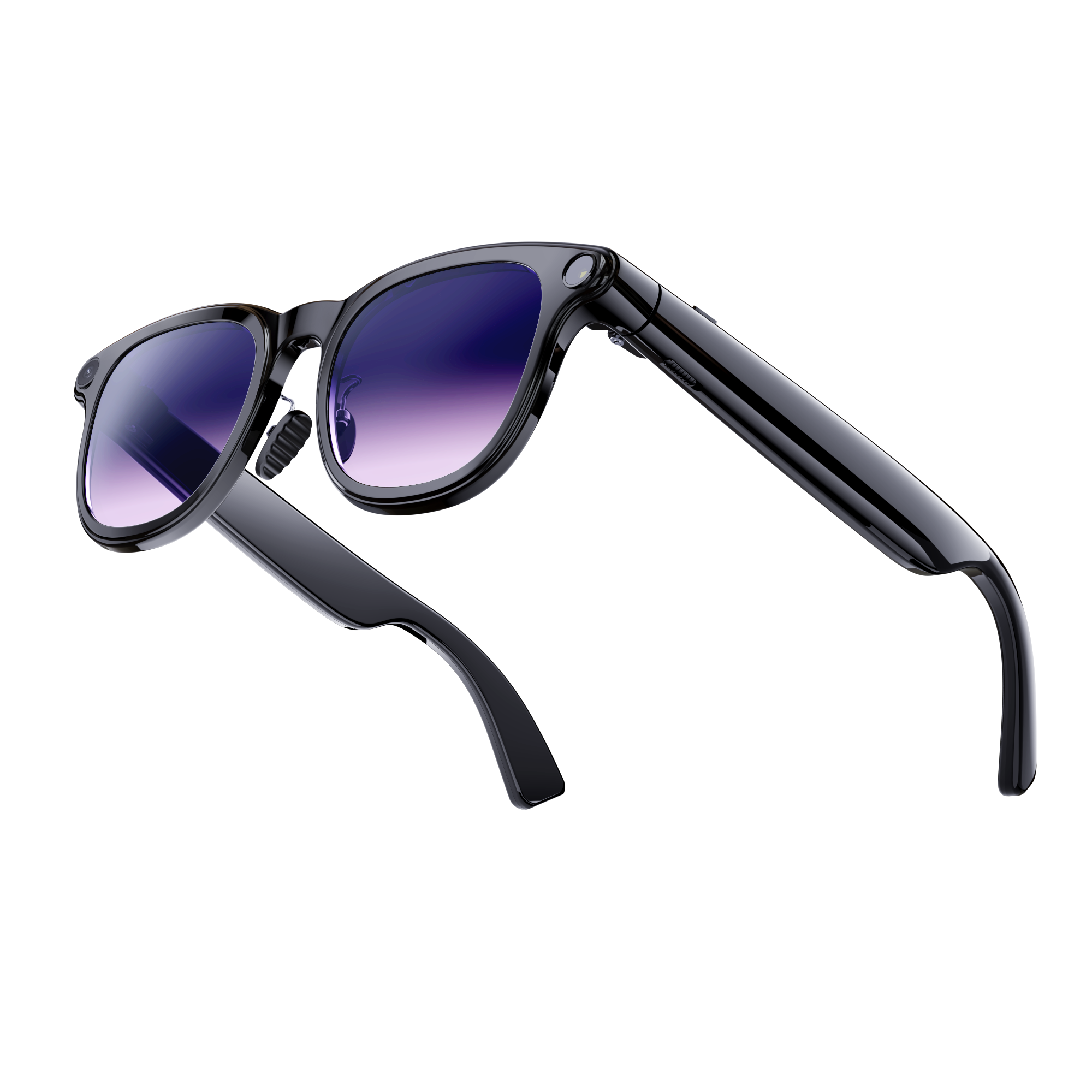 Black sunglasses