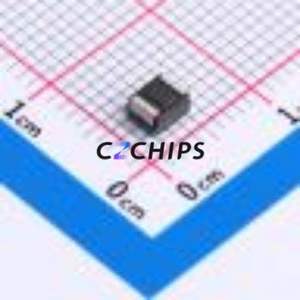 Condensateur au tantale 593D106X9016B2TE3 1411 (Capacité : 10 µF) (Précision : 10 % Tension nominale : 16 V) - Product Image 2