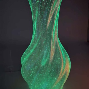 Filament d'impression 3D PETG, série <span class=keywords><strong>Firefly</strong></span> qui brille dans le noir, sans filaments, sans déformation, faible odeur, sûr, écologique, garantie 1 an - Product Image 3