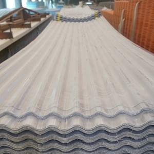 Tôles de Toiture Ondulées en Fibre de Verre (FRP/<span class=keywords><strong>GRP</strong></span>) Personnalisables, Haute Résistance, Anti-Corrosion, Classe Anti-Feu B1/B2, Résistantes aux Intempéries, Anti-Moisissure - Product Image 4