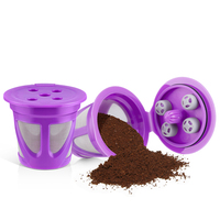 Hairug — dosettes à café filtre, pour kryg 2022, nouvelle collection 2.0