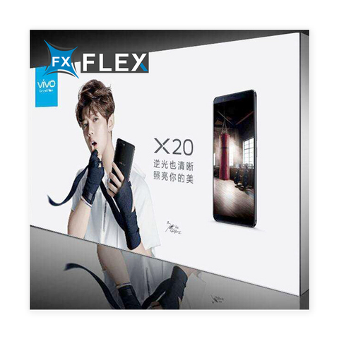 FLFX TPU Fabric for Frameless LED Light Fabric Box