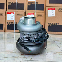 Turbocompresseur HX35W 4051229 3960479 pour moteur diesel Cummins 6BT 5.9L, turbocompresseur 4BT 6BT