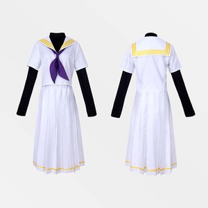 Nouveau costume de cosplay Blue Archive Yurizono Seia Iochi Mari GAHC-026 - Product Image 5