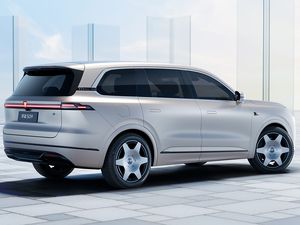 Chongqing Amity 6 posti Changan Deepal S09 nuova energia SUV Extended Range ibrido supra on Line China - Product Image 4