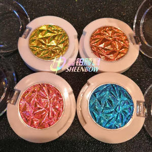 Pigment de caméléon aux yeux, double Chrome, haute qualité cosmétique, 15g, pour fard à paupières - Product Image 1