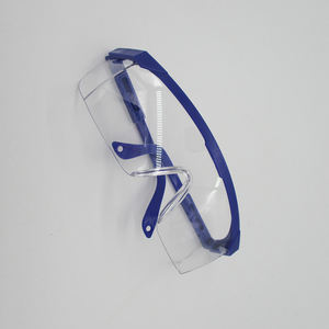 बोल शेड कंस्ट्रक्शन क्लियर लेंस स्पोर्ट एंटी-फॉग सुरक्षात्मक नेत्र सुरक्षा सुरक्षा चश्मा - Product Image 2