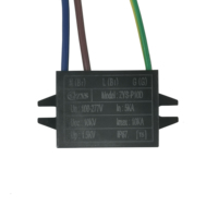 10kv 10KA indicateur de frappe SPD LED dispositif de protection contre les surtensions Ac dispositif de protection contre les surtensions personnalisable