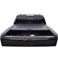 Copertura Retrattile Elettrica con Pulsante per Dodge Ram 1500/2500, Qualità Export, Chiusura in Lega, Impermeabile e Sigillata per Cassone Pickup