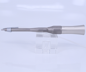 20 graden recht kop microchirurgisch handstuk voor tandheelkundige implantaten met lage snelheid, 1:1 turbine - Product Image 1