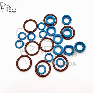 塔鲁阿达挖掘机零件日立ZAX200-6先导阀密封套件液压缸修理EX200-<span class=keywords><strong>3</strong></span>操纵杆子弹推杆密封套件 - Product Image 3