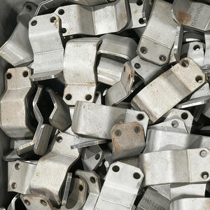 Fabrication sur mesure de tôles métalliques, acier inoxydable 304, aluminium 5052, découpe laser, pliage, traitement des pièces, service complet Bairun - Product Image 2