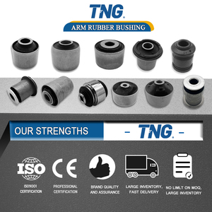 Tng nhà máy cao su treo Bush thấp hơn kiểm soát cánh tay ỐNg Lót cho Chery tiggo 8 Pro Max tiggo 7 Pro cộng với 9 5x4 Pro 3X/arrizo 5 - Product Image 6