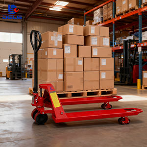 DPC <strong>3</strong> <strong>Ton</strong> Nylon Wheel High Lift Hydraulic Hand Pallet Truck Hand <strong>Forklift</strong> Handling Equipment Part Electric Hand <strong>Forklift</strong> - Product Image 5