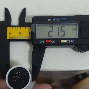 9 ''Rechargeable longue durée sans flamme clignotant minuterie à distance <span class=keywords><strong>LED</strong></span> bougies coniques fenêtre haute faux chandeliers en plastique maison - Product Image 5