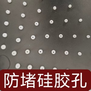 Royal Stan Shower <b>Set</b> Overhead Spray <b>Large</b> Single Head Rain Shower Pressurized Modern Minimalist Threaded Installation - Product Image 3